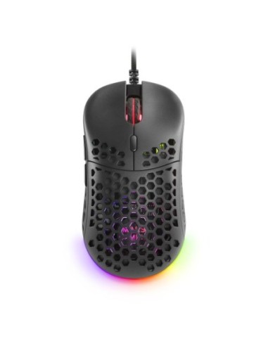 Mars gaming raton gaming mm55 negro