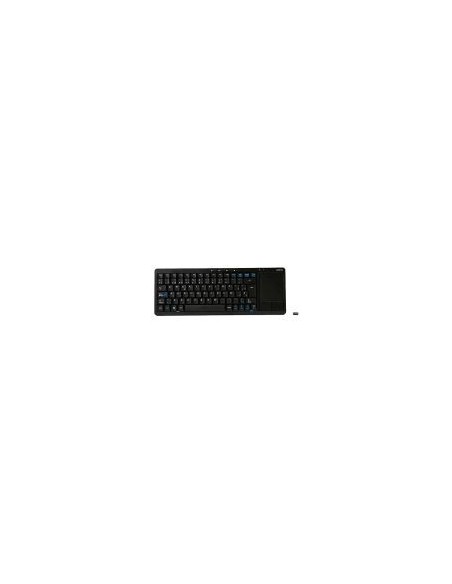 Omega teclado inalambrico smart tv + tactil