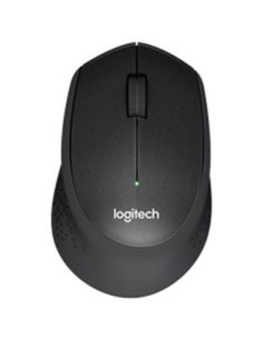 Logitech raton inalambrico m330 silent negro