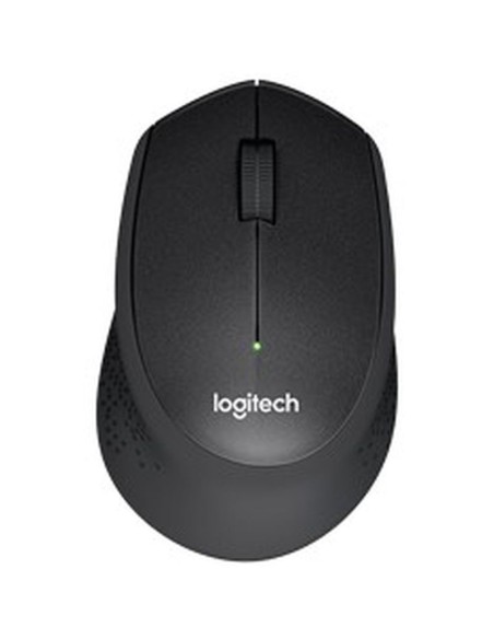 Logitech raton inalambrico m330 silent negro