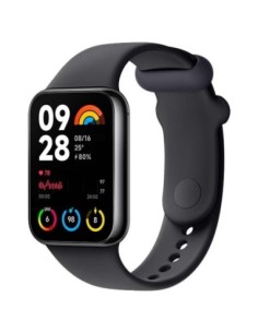 Xiaomi mi smartband 8 pro negra