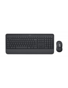 Logitech teclado y raton wireless signature combo mk650