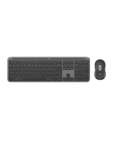 Logitech teclado y raton mk950