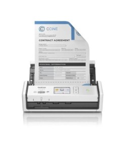 Brother escaner documental ads-1800w