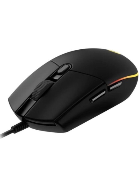 Logitech raton gaming g102 lightsync hasta 8000 dpi