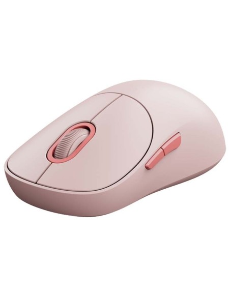Xiaomi ratón inalámbrico wireless mouse 3 rosa