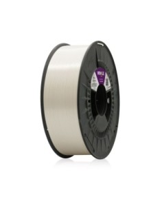 Winkle Filamento Pearl White Pla Silk 1.75mm 1 Kg Blanco Perla