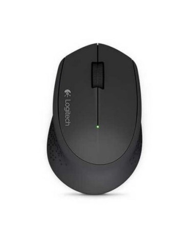 Logitech raton inalambrico m280 negro