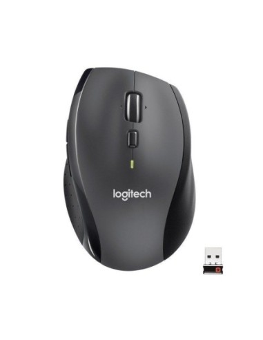 Logitech raton inalambrico marathon m705 hasta 1000 dpi