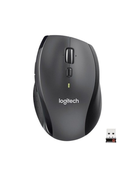 Logitech raton inalambrico marathon m705 hasta 1000 dpi