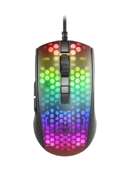 Mars gaming raton gaming mmr 12800 dpi