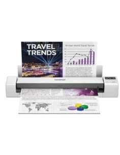 Brother escaner portatil ds940dw - doble cara
