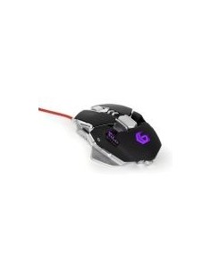 Gembird raton gaming programable usb