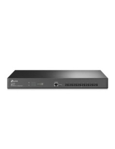 Tp-link switch gestionable l2+ sx3008f 8p10gbps sfp l2 doble fuente redundante