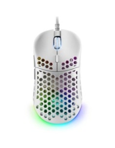 Mars gaming raton gaming mm55 blanco