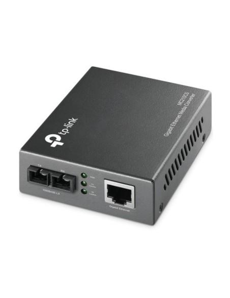 Tp-link convertidor de medios ethernet gigabit