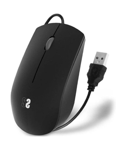 Subblim raton business silencioso/ hasta 1200 dpi