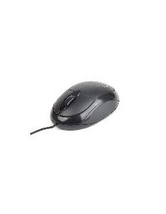 Gembird raton optico usb negro