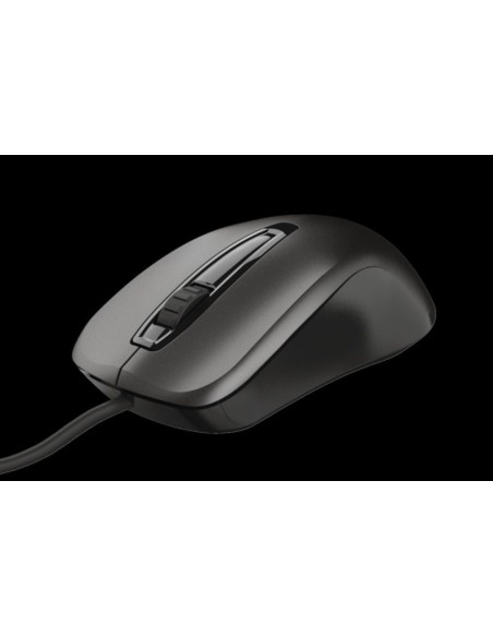 Trust raton optico carve usb