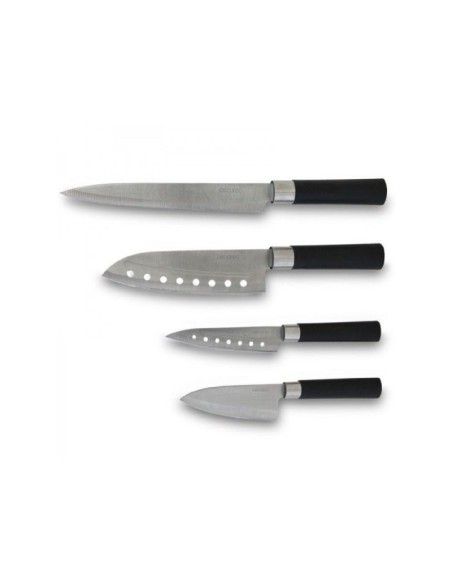 Cecotec cuchillos santoku cuchillos