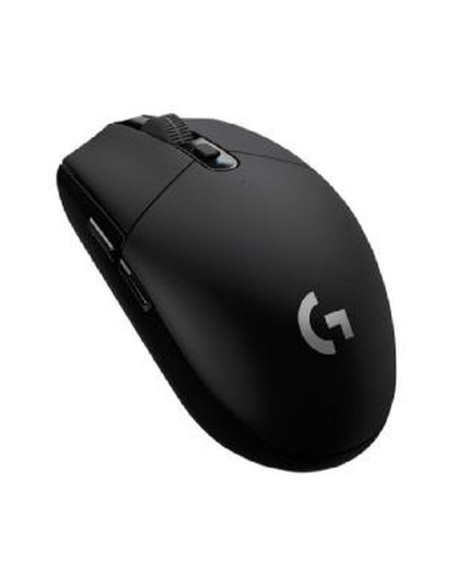 Logitech raton inalambrico g305 gaming negro