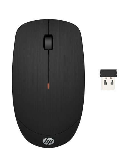 Hp raton inalambrico x200 hasta 1600 dpi