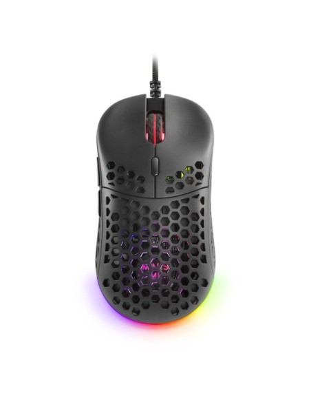 Mars gaming raton gaming mm55 negro