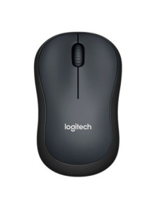 Logitech raton inalambrico m220 silent negro