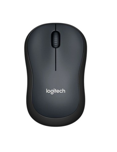 Logitech raton inalambrico m220 silent negro