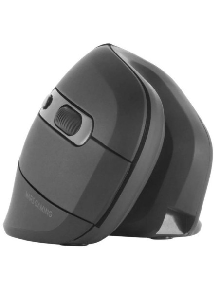 Mars gaming ratoninalambrico ergonomico mmw-ergopro negro