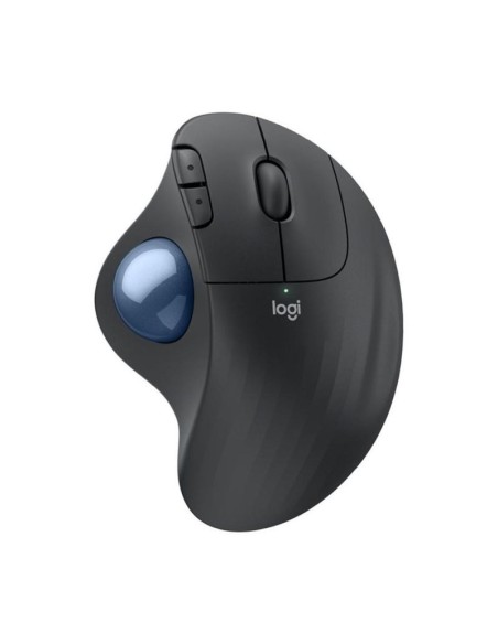 Logitech raton inalambrico ergo m575s negro