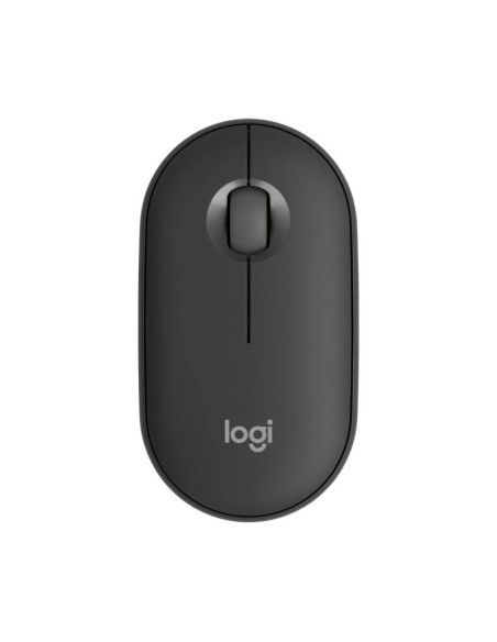 Logitech raton bluetooth m350s negro