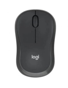 Logitech raton inalambrico m240 negro