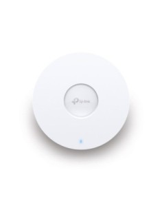 Tp-link punto de acceso wifi duaband eap670 ax5400 wifi 6 574mb en 2,4ghz y 5378mb en 5ghz