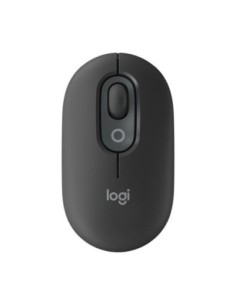 Logitech raton inalambrico pop mouse grafito