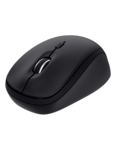 Trust raton inalambrico ivi+ negro