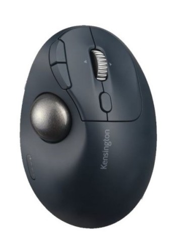 Kensington raton trackball inalambrico orbit tb550 negro