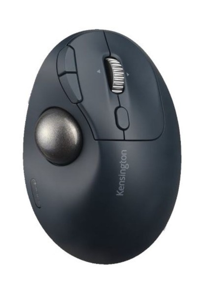 Kensington raton trackball inalambrico orbit tb550 negro