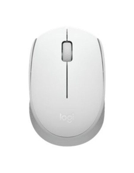 Logitech raton inalambrico m171 blanco