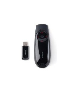 Kensington presenter expert laser rojo