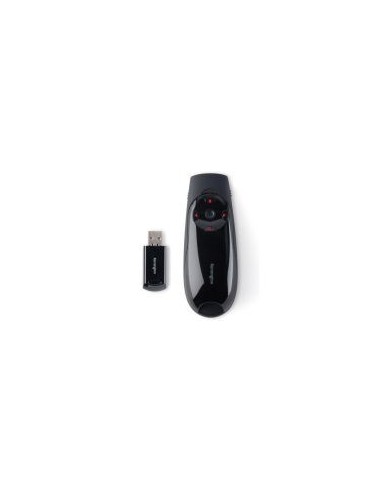 Kensington presenter expert laser rojo