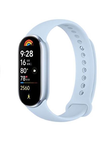 Xiaomi pulsera smartband 9 azul