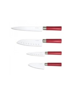Cecotec cuchillos santoku cerámicos