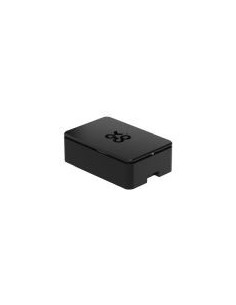 Raspberry Caja Para Pi 4 Negro