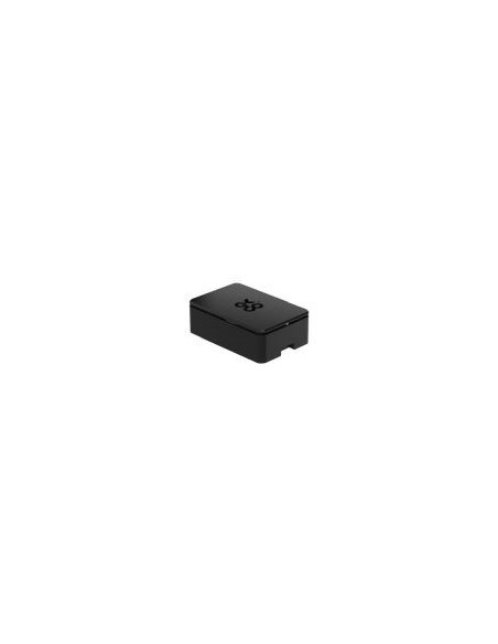 Raspberry Caja Para Pi 4 Negro