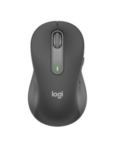 Logitech raton inalambrico m650 l para zurdos negro