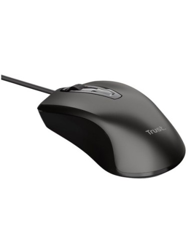Trust raton optico basics usb