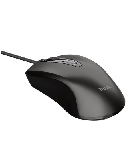 Trust raton optico basics usb
