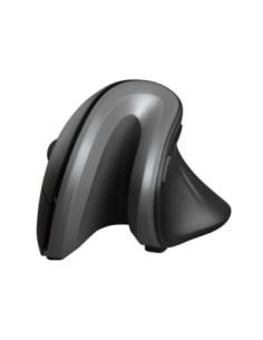 Trust raton inalambrico verro ergonomic optico 600-1600dpi angulo 60 receptor