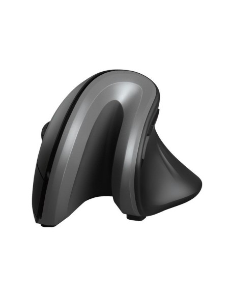 Trust raton inalambrico verro ergonomic optico 600-1600dpi angulo 60 receptor